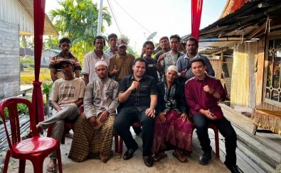 Anggota DPRD: Satu Pekan Tampung Aspirasi Masyarakat Soal Sawit