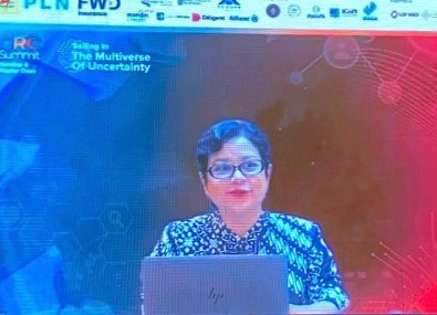 OJK Dorong Penerapan CRG Terintegrasi Kepada Sektor Jasa Keuangan
