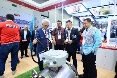 Indonesia Pavilion, Apresiasi Karya Anak Bangsa di Event Internasional