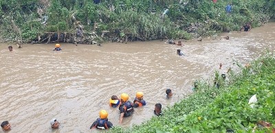 Tiga Hari Tenggelam Gadis Cilik Itu Ditemukan Tak Bernyawa