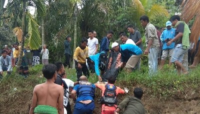 Hari ke 2 Pencarian Kapal Sawit Tenggelam Satu ABK Ditemukan
