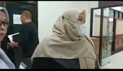 Mantan Bupati Muaro Jambi Masnah Busro Diperiksa Penyidik KPK