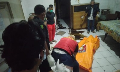 Seminggu Hilang Tanpa Kabar Seorang Warga Jelutung Membusuk di Rumahnya