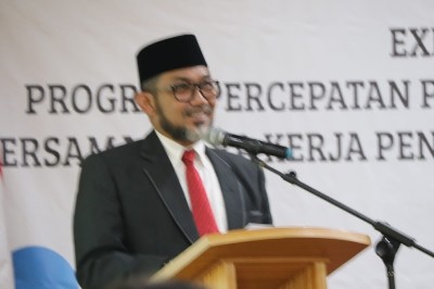 Sekda Paparkan Empat Strategi Turunkan Angka Stunting