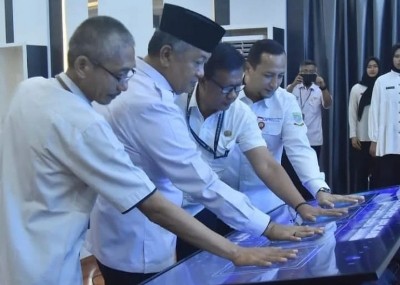 Pemkot Jambi Luncurkan Portal Satu Data Kota Jambi