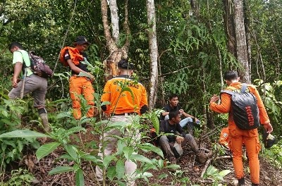 Seorang Kakek Warga Kerinci Hilang di Perkebunan Kayu Manis