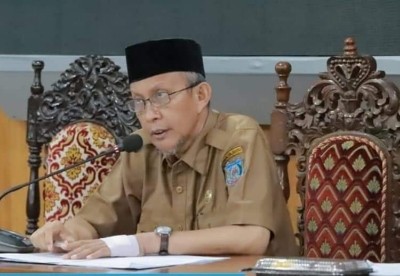 Sekda Tanjab Barat Pimpin Rapat Pemetaan Kerjasama 