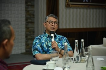 Fasha Minta Laporan Pendataan Ulang PBB Ada Keterlambatan Penyerahan SPPT-PBB 2023