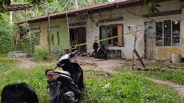 Pria di Lorong Kapak Tewas Alami Luka Tusuk