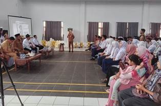 Sekolah Rakyat Menengah Atas 5 Jambi Resmi Dibuka, 100 Siswa Kurang Mampu Dapat Pendidikan Gratis dan Berasrama