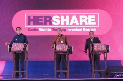 HERSHARE 2025, Mendorong Peran Perempuan dalam Pasar Modal Syariah