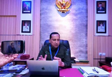 Wujudkan Kota Jambi Smart City, Diskominfo Integrasikan Seluruh Aplikasi dan Data Perangkat Daerah
