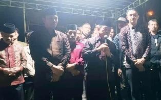 Warga Akhiri Pemblokiran Jalan Menuju Pelabuhan Talang Duku, Pemprov Jambi Bantu Perbaikan Jalan