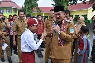 Maulana: Peran Ayah dalam Pendidikan Anak Itu Penting dan Tak Tergantikan