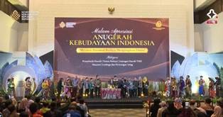 Gubernur Al Haris Terima Penghargaan Pemerintah Daerah Terbaik dari Kementerian Kebudayaan