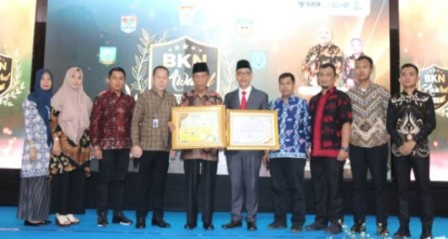 Pemprov Jambi Terus Tingkatan Kualitas Pelayanan Kepegawaian