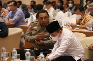 Al Haris Tegaskan Perusahaan Batubara Wajib Patuhi Aturan