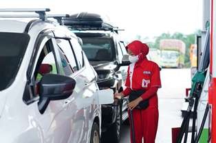 Semester I 2025, Penyaluran BBM dan LPG di Sumbagsel Tumbuh Stabil, Pertamina Pastikan Layanan Energi Tetap Optimal
