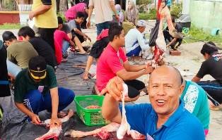 Qurban Menyemblih  Sifat-sifat Jahat dalam Diri Sendiri