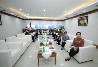Sinergi dengan Badan Pemeriksa Keuangan, OJK Perkuat Tata Kelola