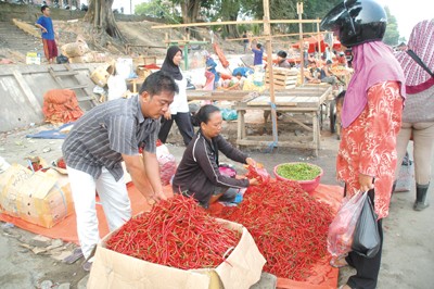 Inflasi Kota Jambi dan Muaro Bungo 1,27 Persen