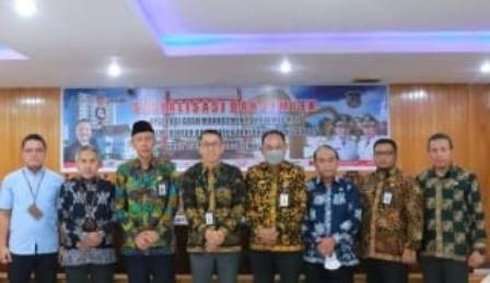 Pemkab Tanjabar Manfaatkan Aplikasi CMS Bank Jambi