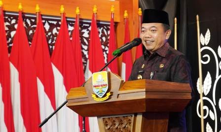 Al Haris Harap FPK dan FKUB Jambi Terus Jaga Situasi Kondusif