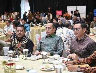 Diskominfo Kota Jambi Perkuat Transformasi Digital Lewat Forum KomDigi APEKSI 2025