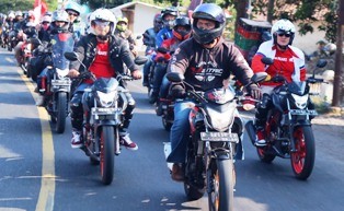 Ini Dia Tips Cari Aman Berkendara Saat Rayakan Kemerdekaan