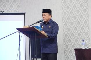 Gubernur Al Haris : Peran Pemuda Sebagai Pelaku Perubahan Membangun Jambi
