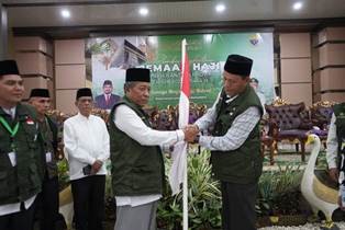 Wagub Sani : Menjadi Tamu Allah Menjadi Dambaan Setiap Muslim dalam Penyempurna Rukun Islam