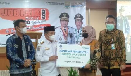 Al Haris Harap Job Fair 2022 Serap Tenaga Kerja Jambi
