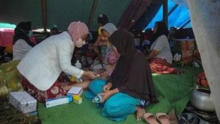 Pencarian Korban Hilang Gempa Cianjur Masih Terus Dilakukan