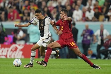 Piala Dunia 2022 : Spanyol, Dipastikan Maju ke 16 Besar