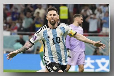 Piala Dunia 2022 : Waw !!! Argentina Akan Tantang Belanda di Perempat Final