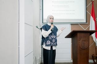 Terpilih Secara Aklamasi, Ini Visi Misi Marsha Listya untuk Majukan GOW Kota Jambi