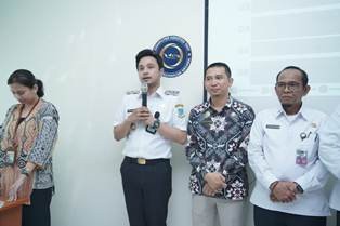 Pastikan Seleksi PPPK Berjalan Lancar, Wawako Diza Pantau Langsung dan Apresiasi Peserta