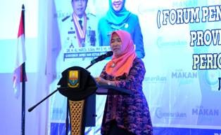 Sani Harap Forikan Tingkatkan Konsumsi Ikan di Masyarakat