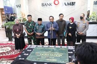 Pemprov Jambi Siapkan Langkah Strategis Kendalikan Inflasi