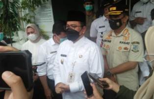 Pembangunan Rumah Sakit Tipe C Talang Banjar Ditinjau Ulang