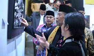 Sani Ajak Masyarakat Lestarikan Seni Budaya Melayu Jambi