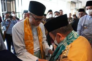 Al Haris Imbau UMKM Daftarkan Merek Produk Ke Kemenkumham