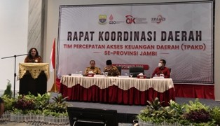 TPAKD Diharap Jadi Motor Penggerak Perekonomian