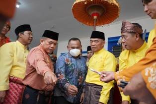Gubernur Al Haris Apresiasi Kemendikbud Ristek Kenalkan Budaya Jambi