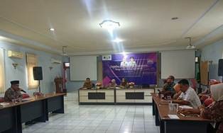 Membangkang  18 Dosen Unbari Dapat Sanksi Tak Diberi Gaji Selama Tiga Bulan 