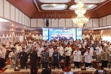 Wabup Katamso Hadiri Musrenbang RKPD 2027, Perkuat Sinergi Pembangunan Daerah dan Nasional