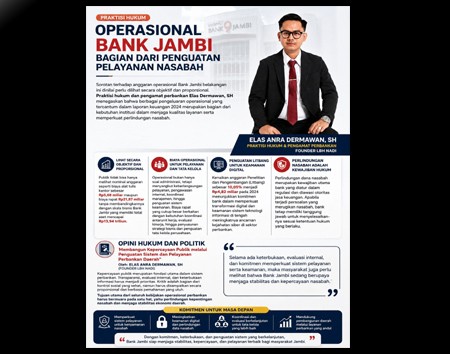 Membangun Kepercayaan Publik melalui Penguatan Sistem dan Pelayanan Perbankan Daerah