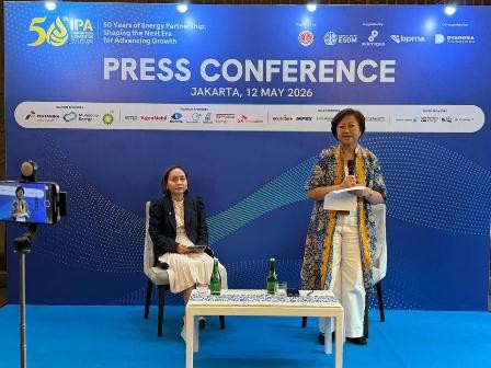 Gelaran ke-50 IPA Convex 2026: Perkuat Kolaborasi Sektor Hulu Migas Hadapi Tantangan Geopolitik dan Ketahanan Energi Nasional