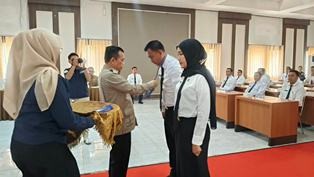 Buka PKA Angkatan XI, Gubernur Al Haris Tekankan Pentingnya Knowledge, Attitude, dan Skill