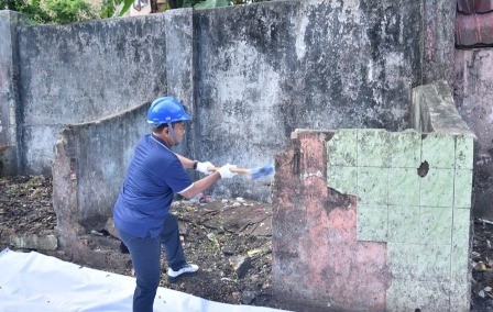 Meski Dihadapkan Tantangan, Masyarakat Kota Jambi Optimis OPBM Tuntaskan Masalah Sampah